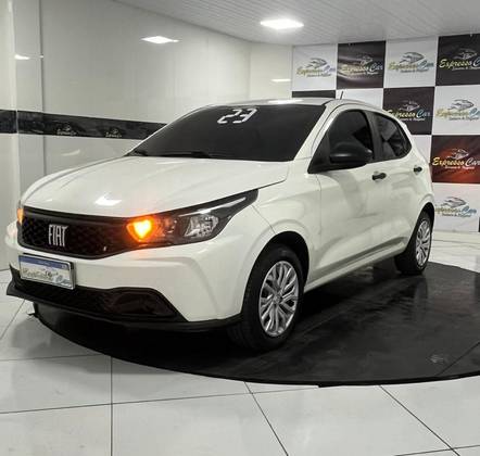 FIAT ARGO 1.0 FIREFLY FLEX DRIVE MANUAL